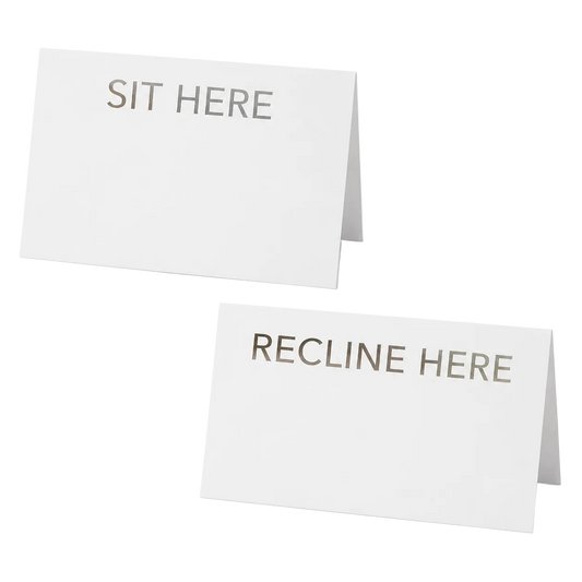 Elegant Place Cards
