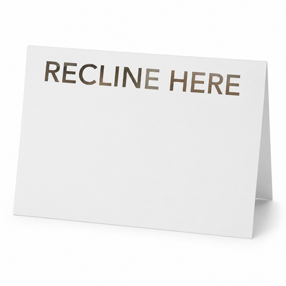 Elegant Place Cards