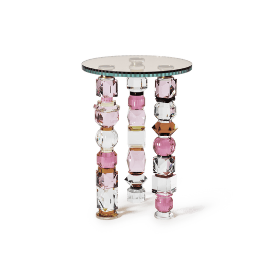 Azalea Side Table