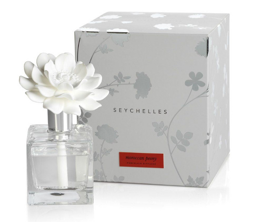Apothecary Guild Seychelles Porcelain Diffuser