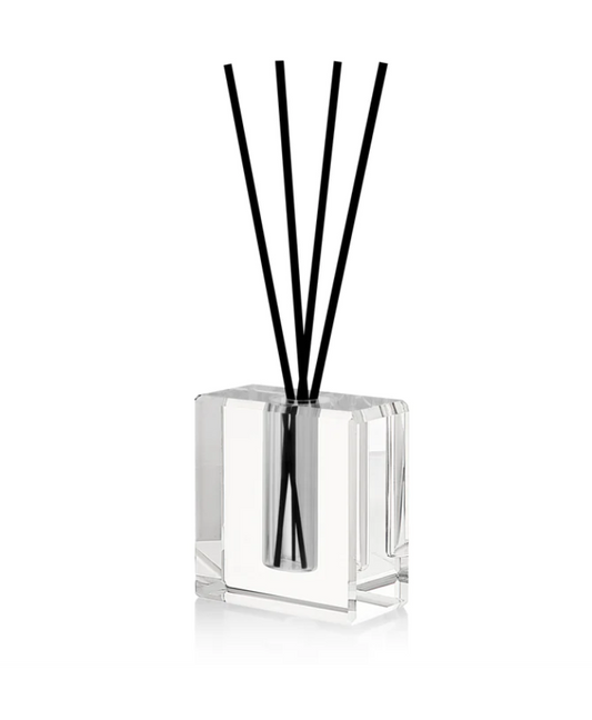 Crystallo Melodeon Reed Diffuser - Santal/One way