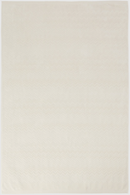 Chalk Bath Towel - Natural