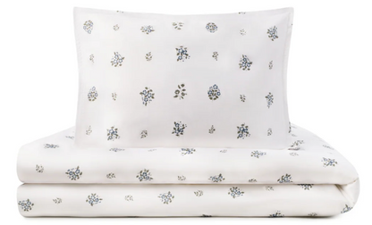 DH Feuille Bluer Sham