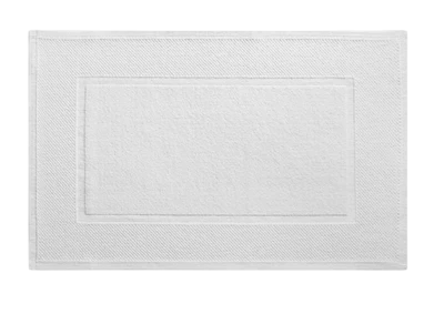 EDEN BLANC BATH MAT