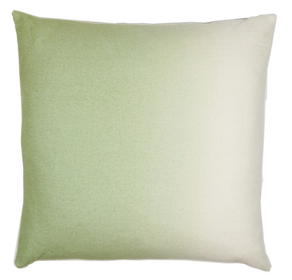Dip-Dyed Pillow