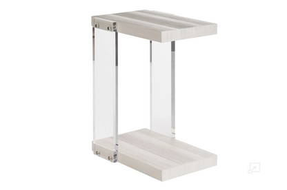 Acrylic Accent Table