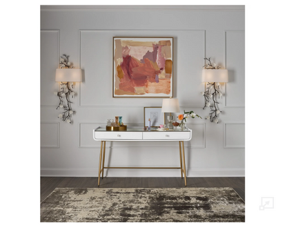 Allure Vanity Desk