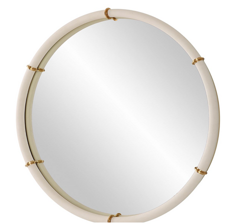 Cyprus Round Mirror