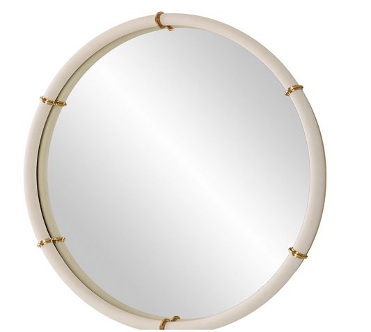 Cyprus Round Mirror