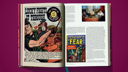 EC Comics Library. Weird Science Vol.1