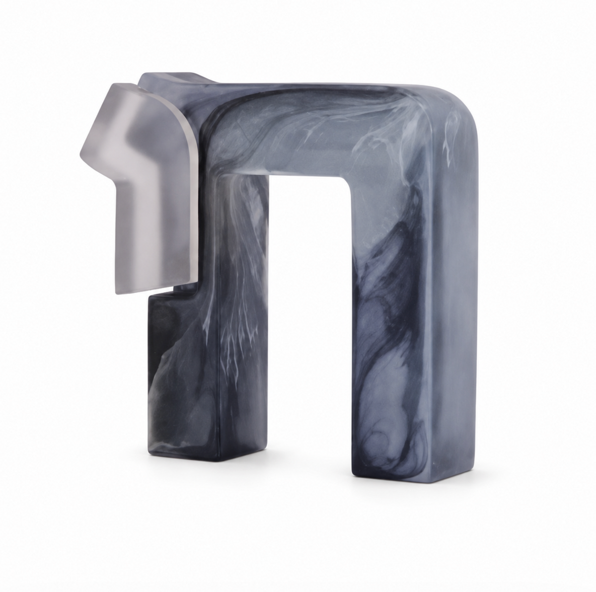 Chai Sculpture Marble