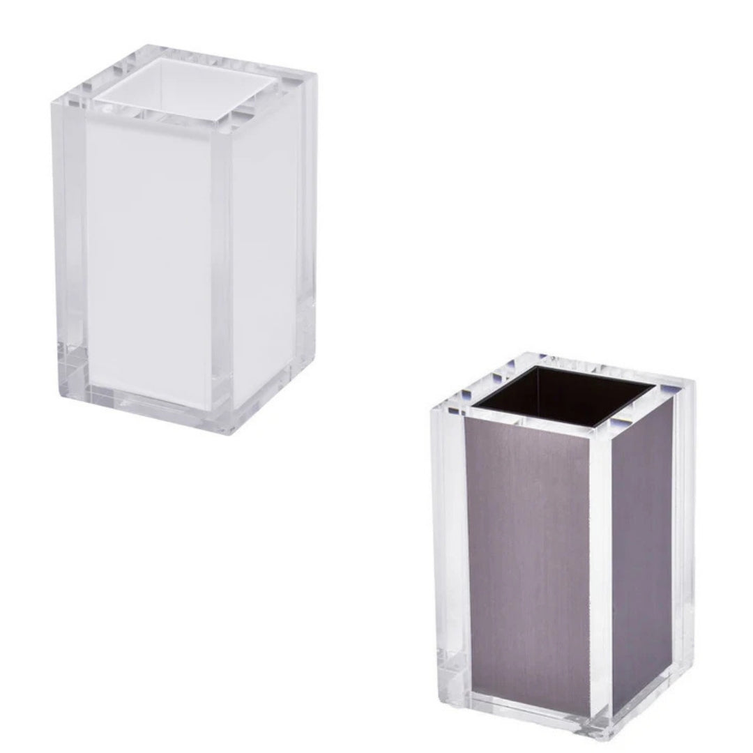 Acrylic Vanity Cup
