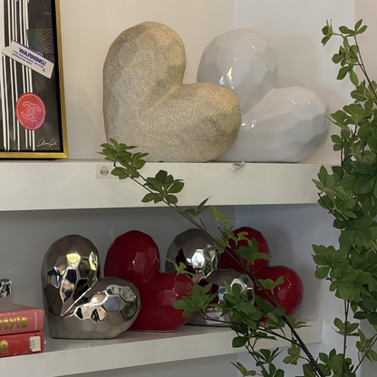 Ceramic Hearts