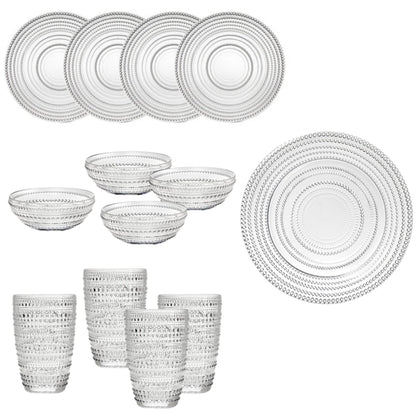 Dining Collection – Plates, Bowls & Glasses