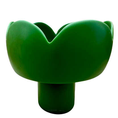 FLEUR Footed Bowl - Medium