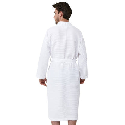 Astreena Waffle Bathrobe