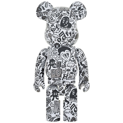 BE@RBRICK Chocomoo 1000%