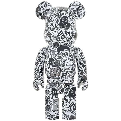 BE@RBRICK Chocomoo 1000%