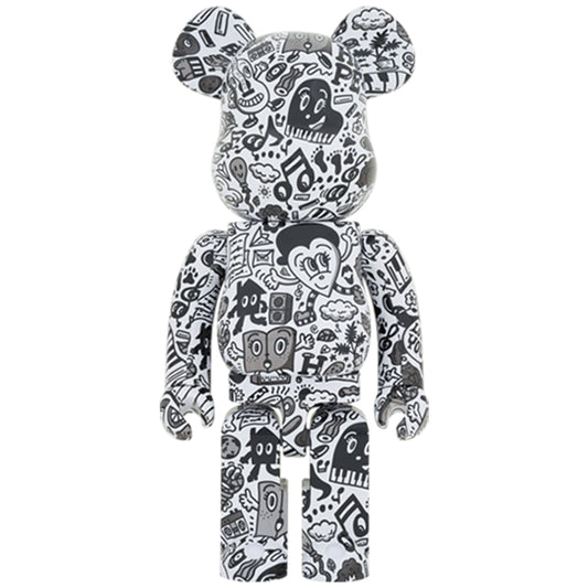 BE@RBRICK Chocomoo 1000%