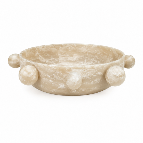 Decorative Resin Bowl