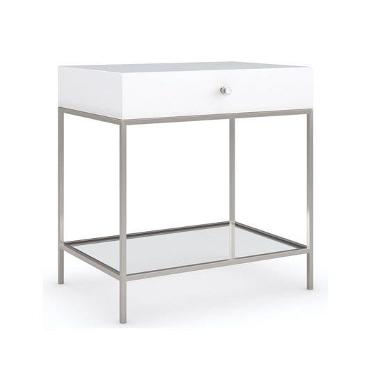 Classic Tiny Tot Bedside Table