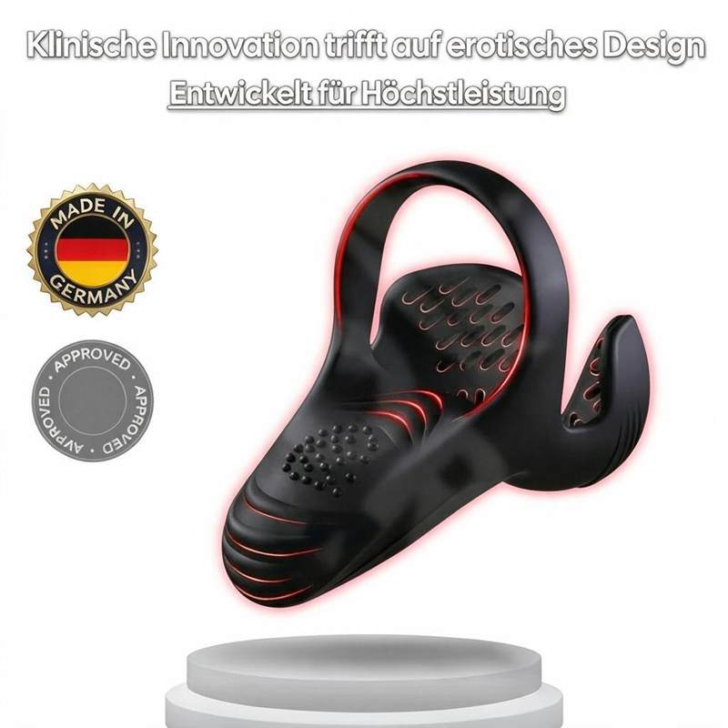 Tiworld™ VitalEngine Pro-The #1 5-in-1 at-home trainer that reverses ED &amp; PE with advanced precision