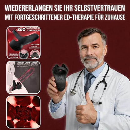 Tiworld™ VitalEngine Pro-The #1 5-in-1 at-home trainer that reverses ED &amp; PE with advanced precision