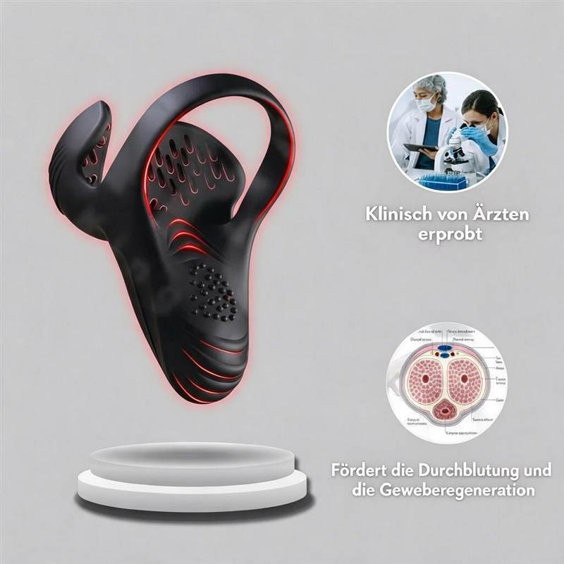 Tiworld™ VitalEngine Pro-The #1 5-in-1 at-home trainer that reverses ED &amp; PE with advanced precision