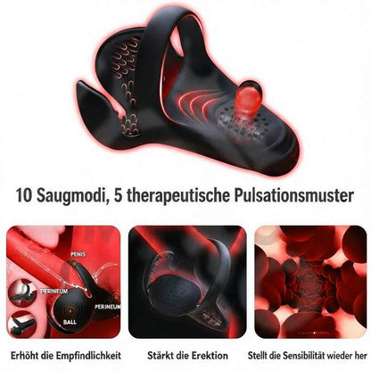 Tiworld™ VitalEngine Pro-The #1 5-in-1 at-home trainer that reverses ED &amp; PE with advanced precision