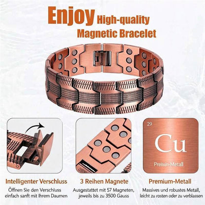🔥LAST DAY 70% OFF🔥-Magnetic Power — Boost Circulation, Banish Fatigue