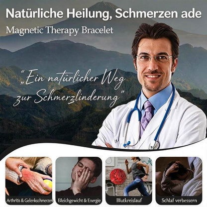 🔥LAST DAY 70% OFF🔥-Magnetic Power — Boost Circulation, Banish Fatigue