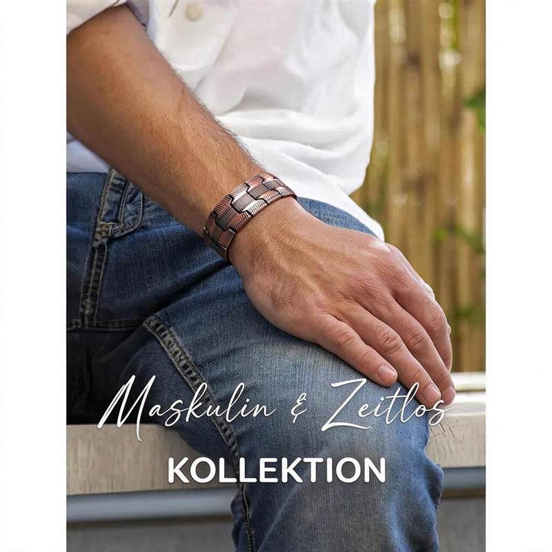 🔥LAST DAY 70% OFF🔥-Magnetic Power — Boost Circulation, Banish Fatigue