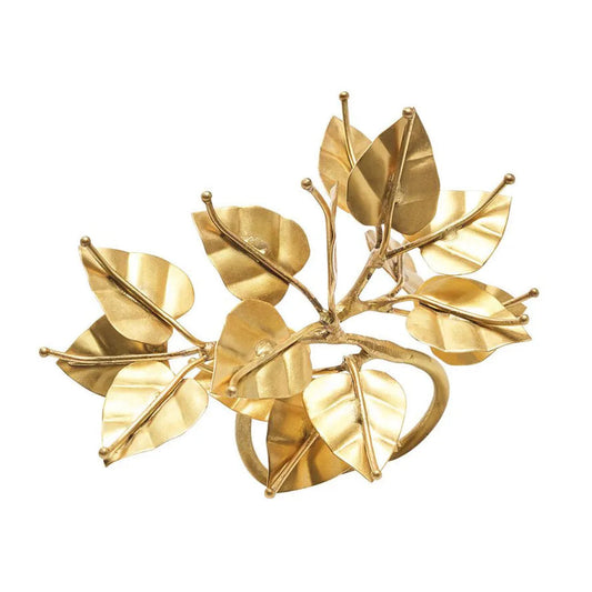 Bougainvillea Napkin Rings