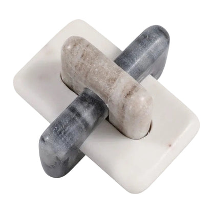 Curved Marble Knot
