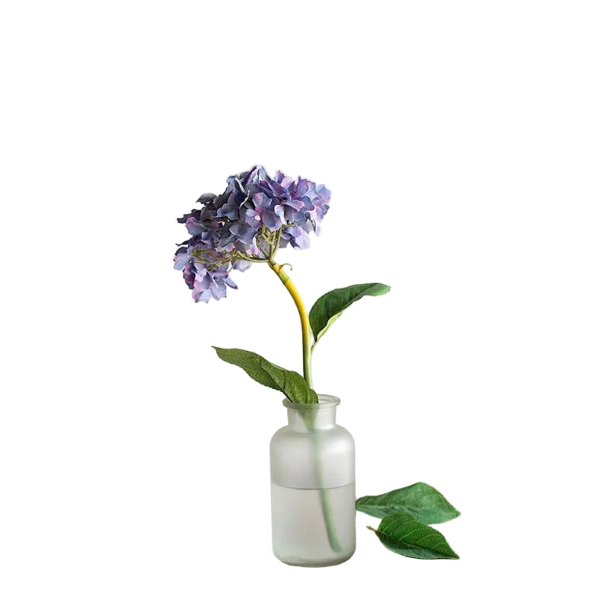 Almost Real  Hydrangea - Lavender