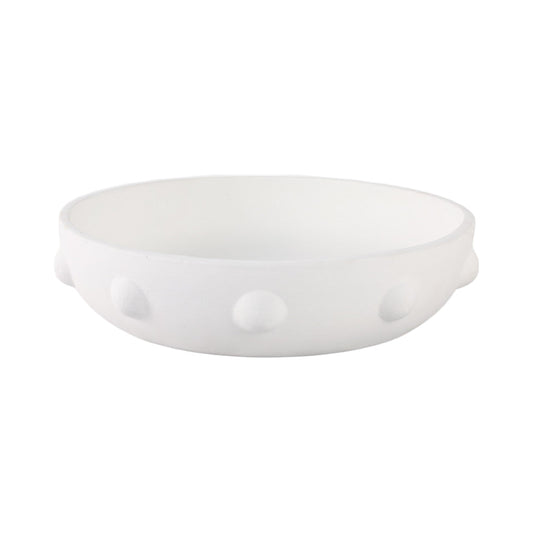 Clay Beaded Bowl