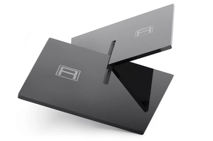 A Bookstand - Black