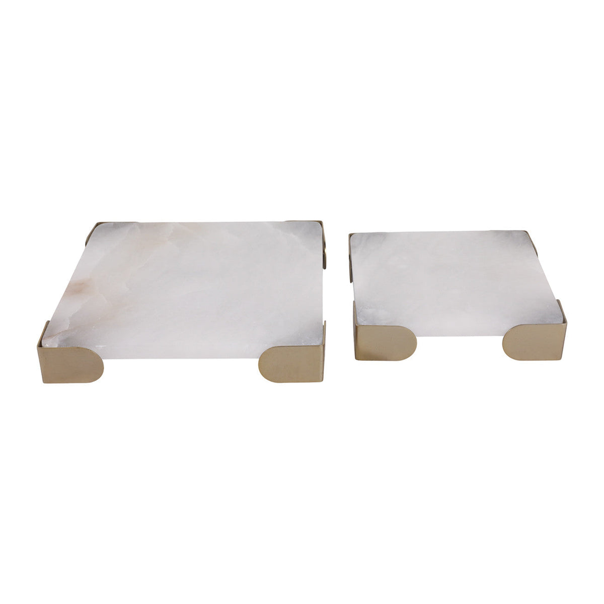 Alabaster Tray