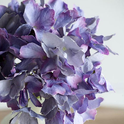 Almost Real  Hydrangea - Lavender