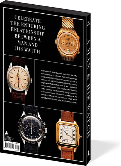 A Man & His Watch Book