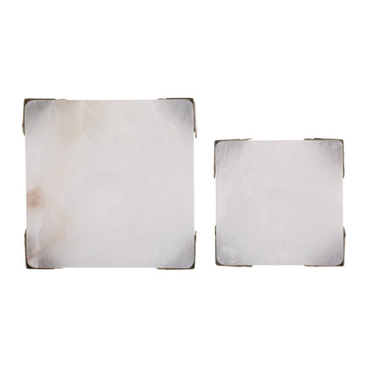 Alabaster Tray