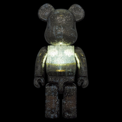 Be@rbrick UNKLE x Studio Ar.Mour 100% and 400% Set
