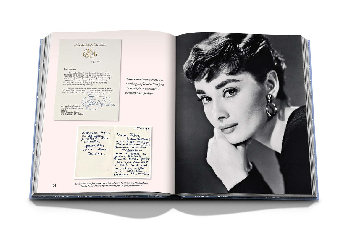 Estée Lauder: A Beautiful Life