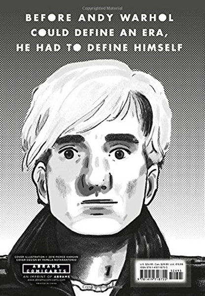 Becoming Andy Warhol