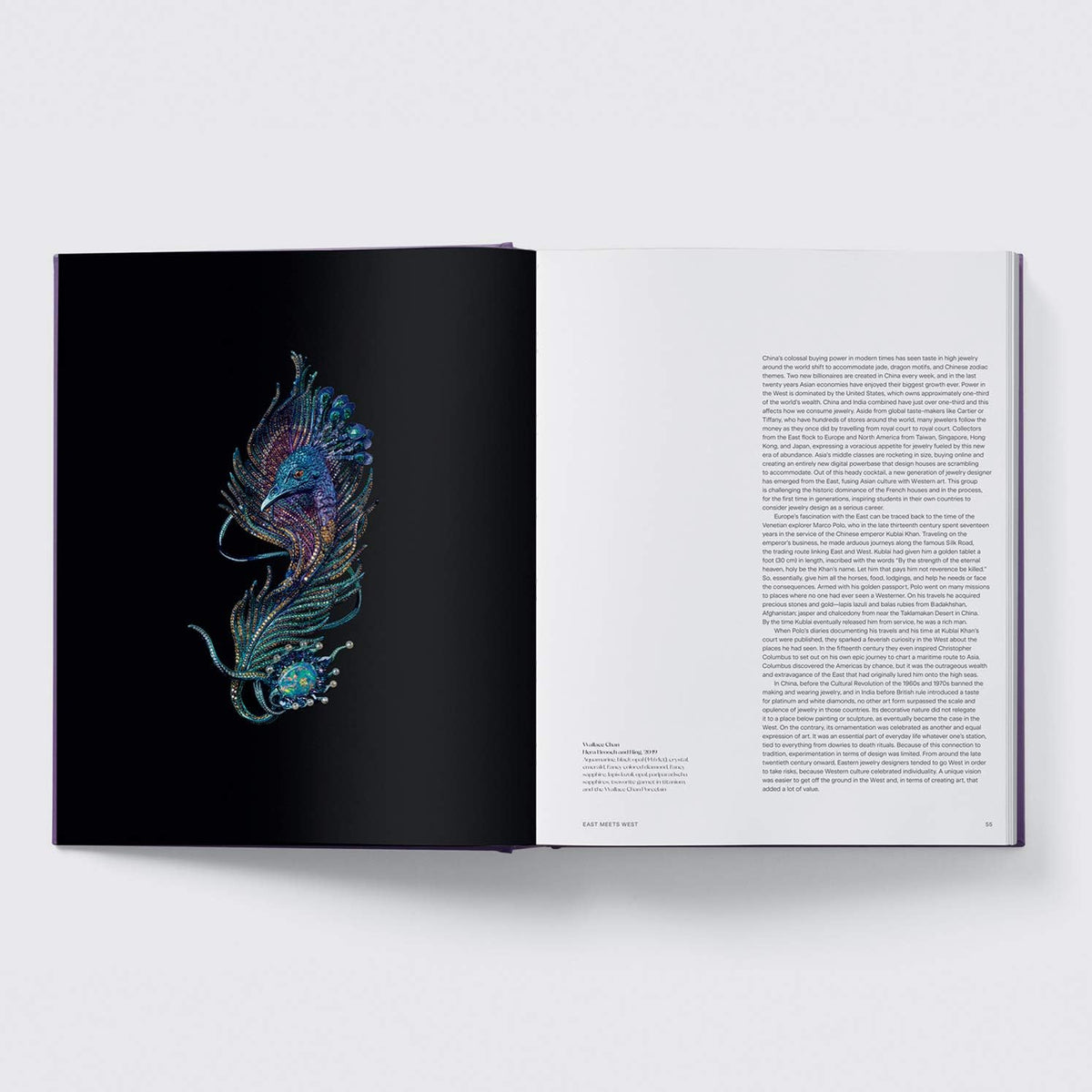 Coveted: Art and Innovation in High Jewelry Melanie Grant Book