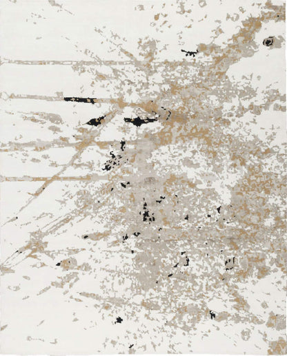 Fluxus Granite Rug 8" x 10"