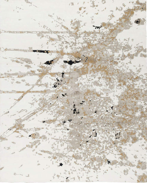 Fluxus Granite Rug 8" x 10"