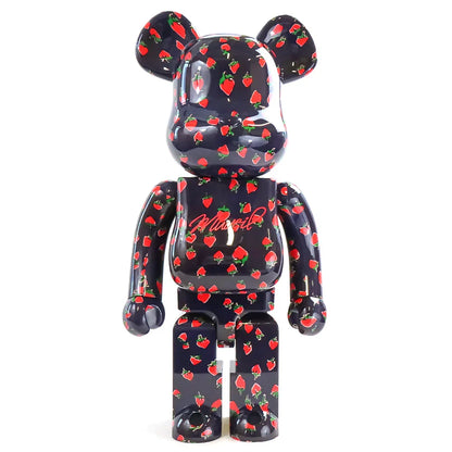 Be@rbrick MUVEIL "Strawberry" 1000%