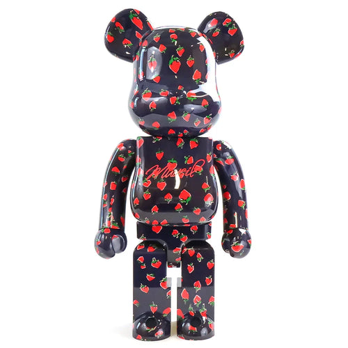 Be@rbrick MUVEIL "Strawberry" 1000%