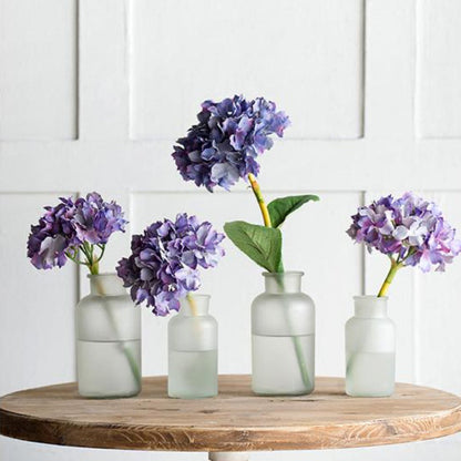 Almost Real  Hydrangea - Lavender